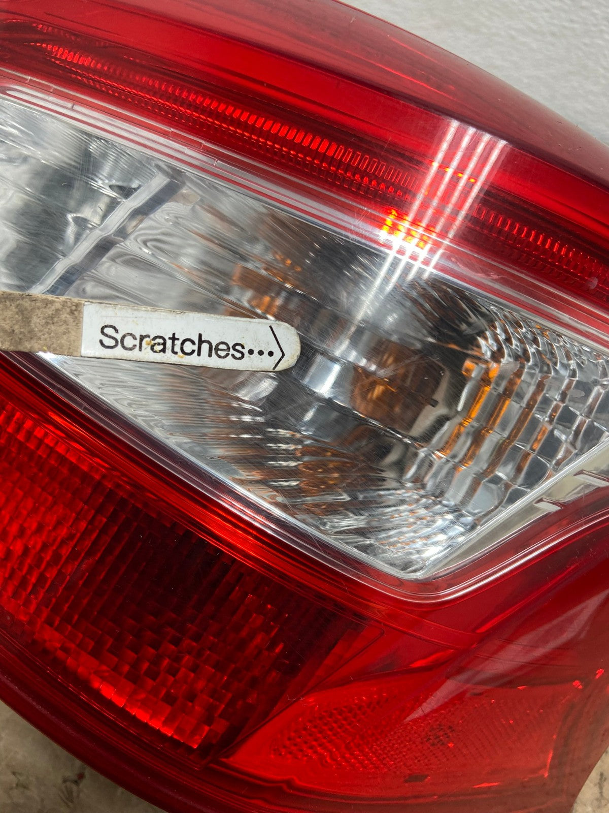 2016 2017 2018 Nissan Sentra Right Passenger RH Side Tail Light Oem AC4040 LK3