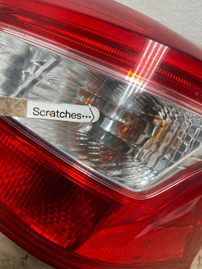 2016 2017 2018 Nissan Sentra Right Passenger RH Side Tail Light Oem AC4040 LK3