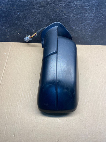 2006 - 2009 Land Rover Range Rover Sport Left Driver View Door Mirror AH3231 DG0