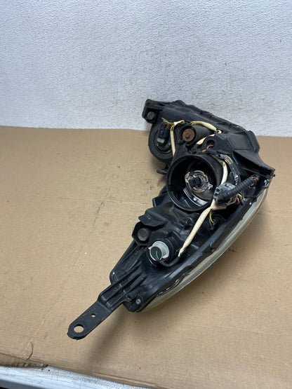 2010 2011 2012 Subaru Legacy Outback Left Driver Halogen Headlight AF4431 LK8