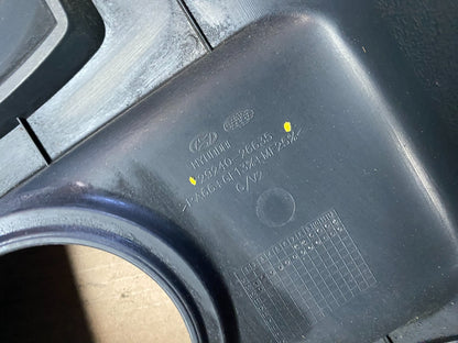 2006 - 2011 Hyundai Accent Engine Motor Cover Oem S9766 DG8