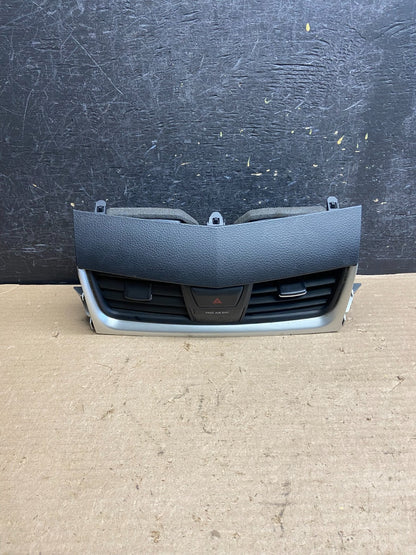 2016-2018 Nissan Altima Center Dash Vents Ac Air Vent Trim Panel Bezel AH5464 DG0
