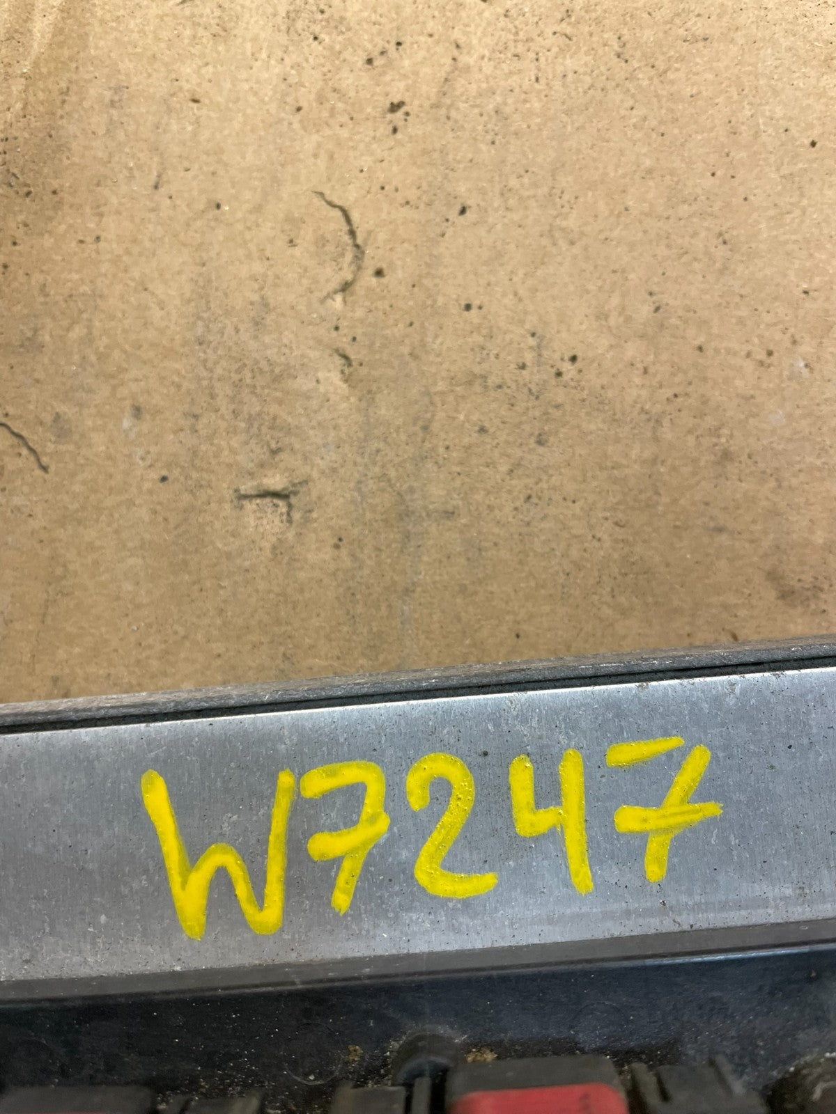 2005 to 2006 Jeep Grand Cherokee 3.7L Ecm Ecu Computer W7247 DG4