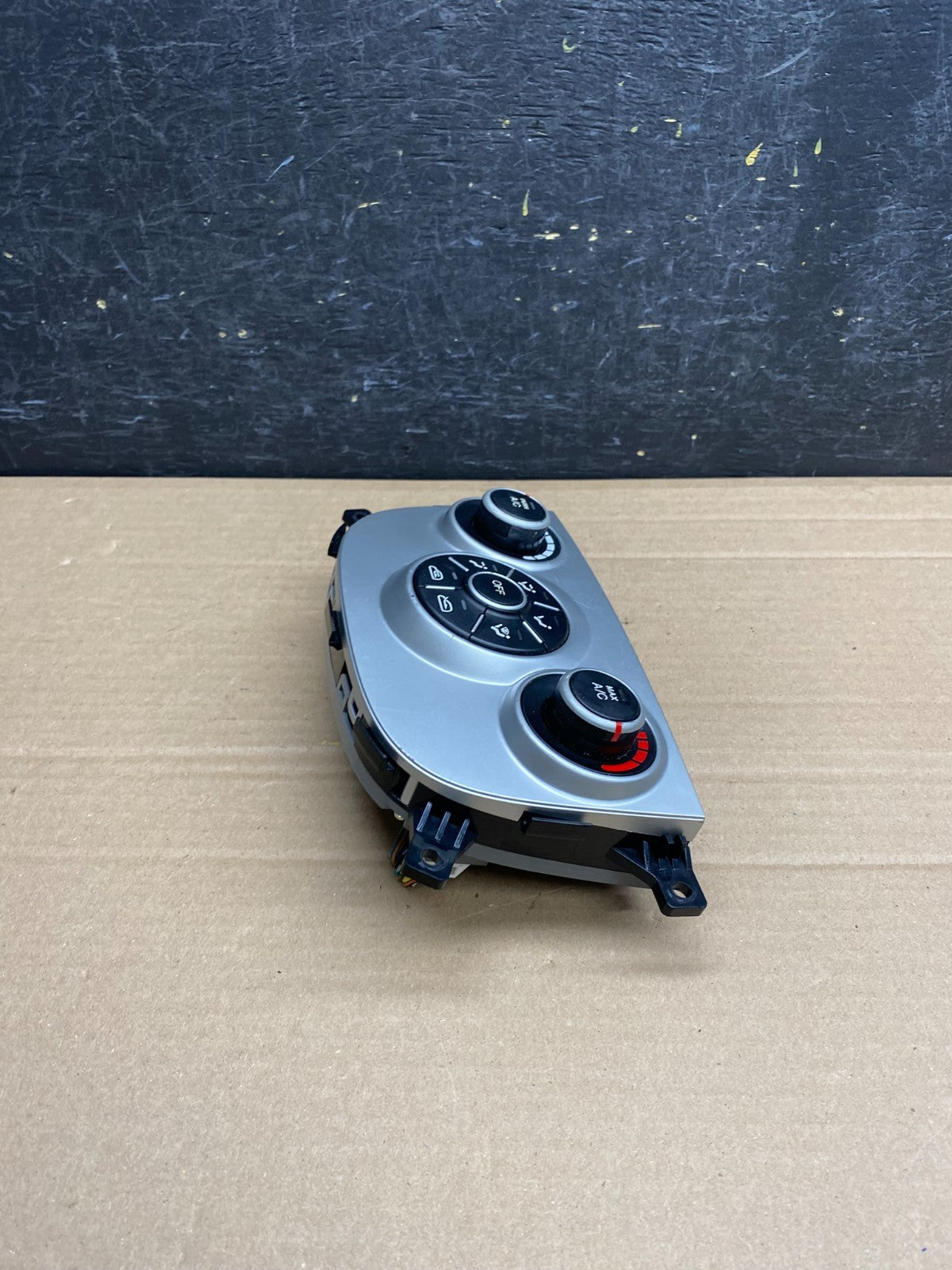 2010 2011 2012 Hyundai Santa Fe Automatic Climate AC Heater Control OE AG0003 DG2
