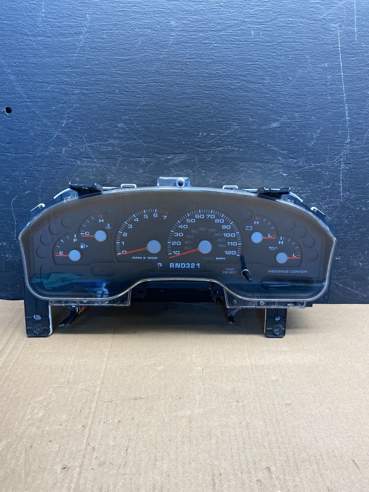 2004 2005 Ford Explorer Speedometer Cluster Gauge ae7565 DG0