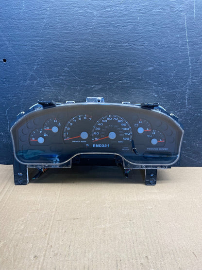 2004 2005 Ford Explorer Speedometer Cluster Gauge ae7565 DG0