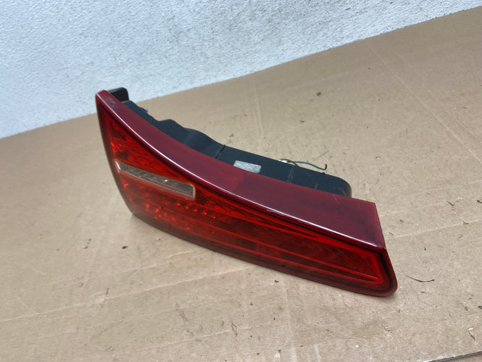 2011 2012 2013 Kia Optima Right Passenger RH Side Inner Tail Light AE5043 LK1