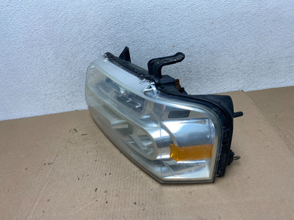 2007-2014 Lincoln Navigator Left Driver Lh Xenon HID Headlight AG6685 DW1