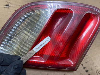 2000-2002 Mercedes-Benz E-Class E320 Sedan Left Driver Inner Tail Light AH7956 D3
