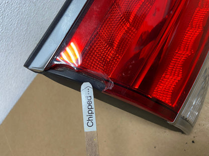 2011 to 2015 Lincoln MKX Left Driver LH Side Inner Tail Light Oem AC3091 LK3