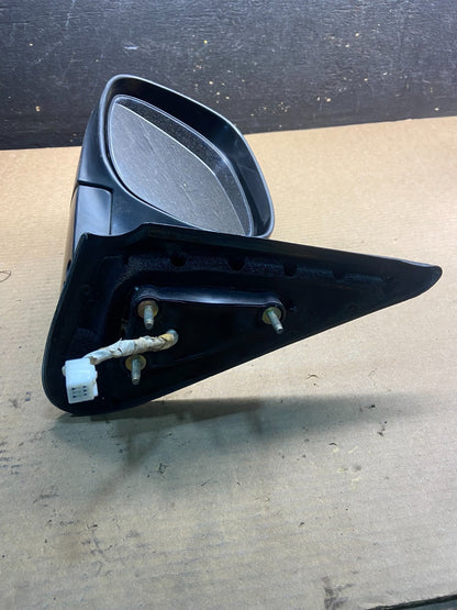 2001 to 2006 Toyota Sequoia Left Driver View Door Mirror OEM Z9209 MS5