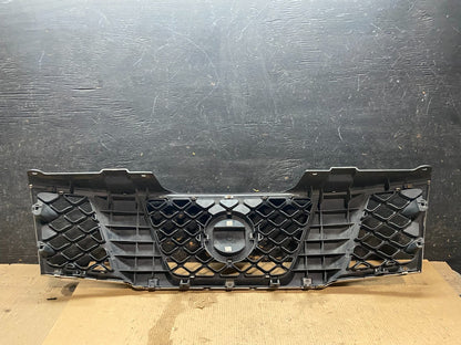 2005 2006 2007 Nissan Pathfinder Chrome Front Upper Grill Grille Oem X3399  DG5