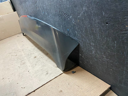 2008 2009 2010 Honda Odyssey Rear Trunk Spoiler Gate Oem H6552 DG1