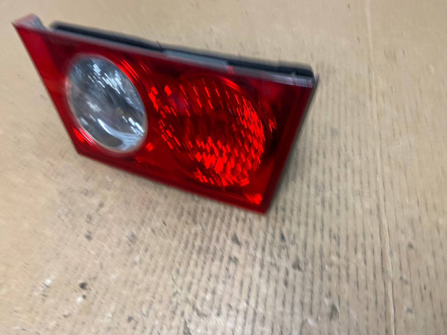 2006 to 2008 Acura TSX Right Passenger Rh Tail Light inner AE0616 LK1