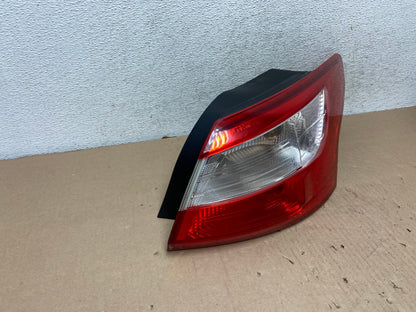 2012 2013 2014 Ford Focus Sedan Right Passenger Rh Side Tail Light AG6727 LK2