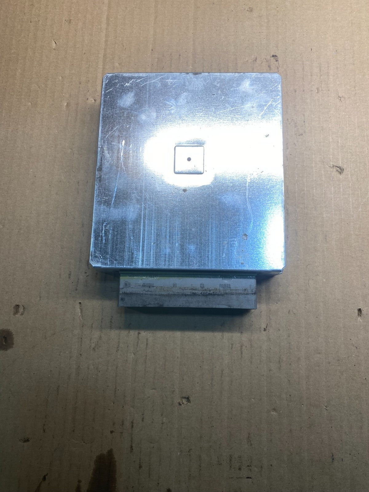 1999 2000 Ford Ranger 4.0L Engine Control Unit ECU Computer Module AC0447 DG1