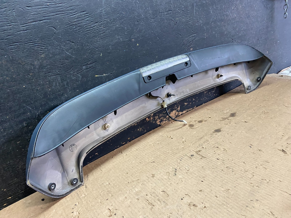 2004 to 2009 Mazda 3 Hatchback Rear Spoiler Wing OEM z3250 DG9