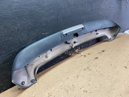 2004 to 2009 Mazda 3 Hatchback Rear Spoiler Wing OEM z3250 DG9