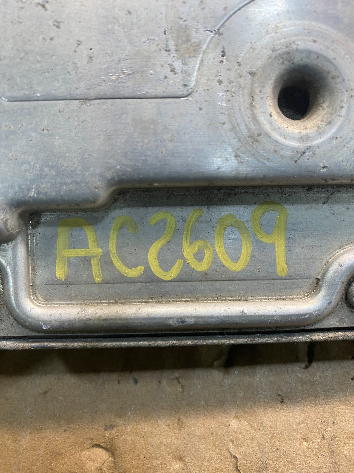 2008 2009 Volkswagen Passat 2.0L ECM Engine Control Unit ECU AC2609 DW3