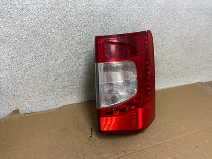 2011-2016 Chrysler Town and Country Right Passenger RH Tail Light AH7819 LK1
