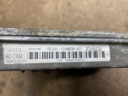 2006  Ford E250 E350 4.6L Van Engine Control Computer 6C2A-12A650-KD M5302 DG2
