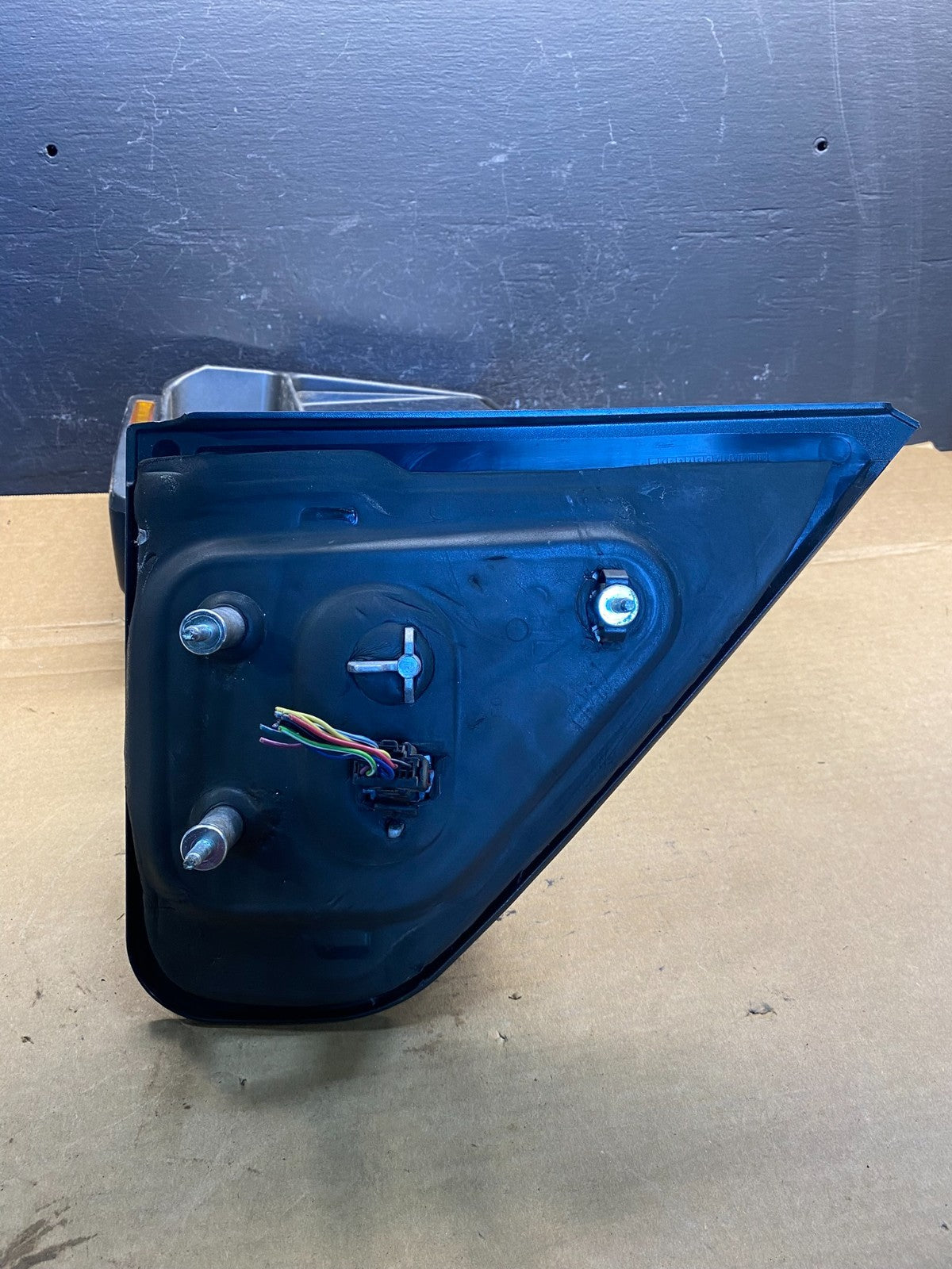 2004 to 2008 Ford F150 Left Driver LH Mirror Extendable Dual Arm ad3366 DG4