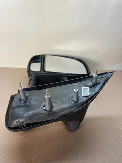 2002 to 2008 Ford E150 Van Left Driver Side Door View Two Arm Mirror ai8693 DG4