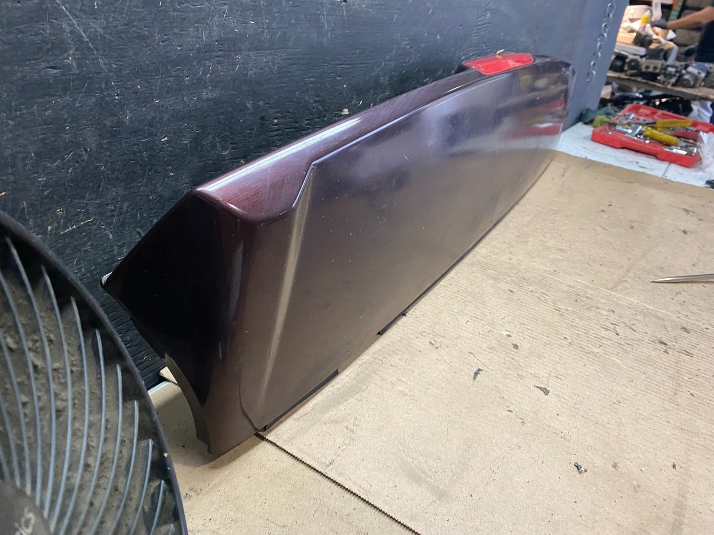 2006 2007 2008 Honda Pilot Rear Trunk Spoiler Gate T0004 DG2
