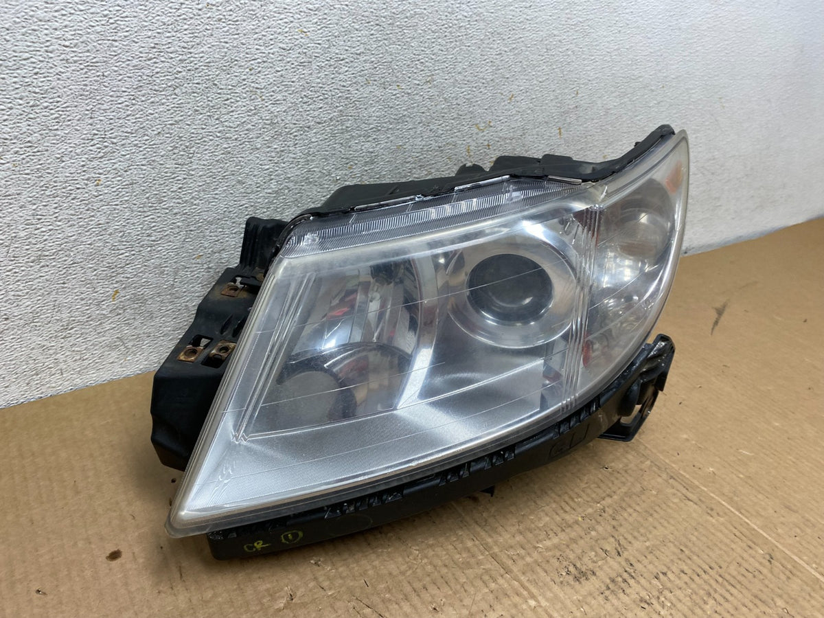 2008 - 2014 Subaru Tribeca Left Driver LH Side Halogen Headlight AI6718 DW2