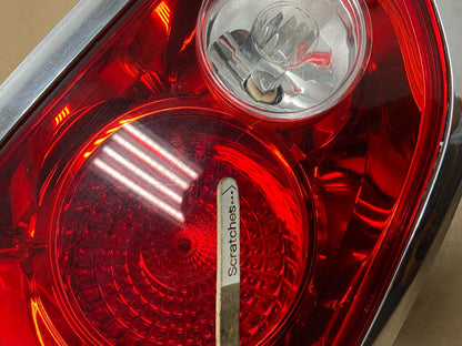 2008-2012 Buick Enclave Right Passenger Rh Inner Tail Light AG40793