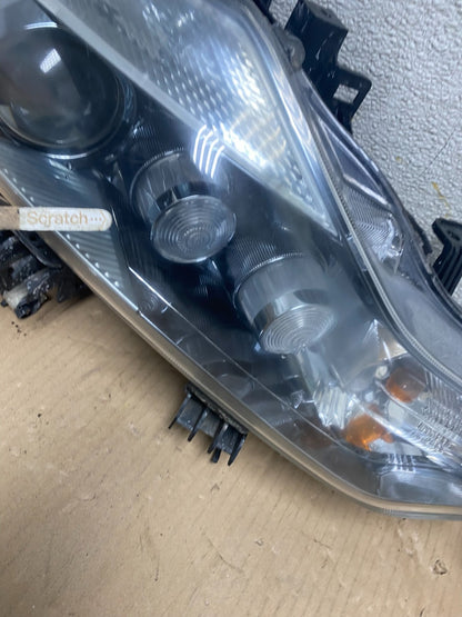 Xenon 2011 2012 2013 2014 Nissan Murano Headlights Left+Right Oem U2595 DW4