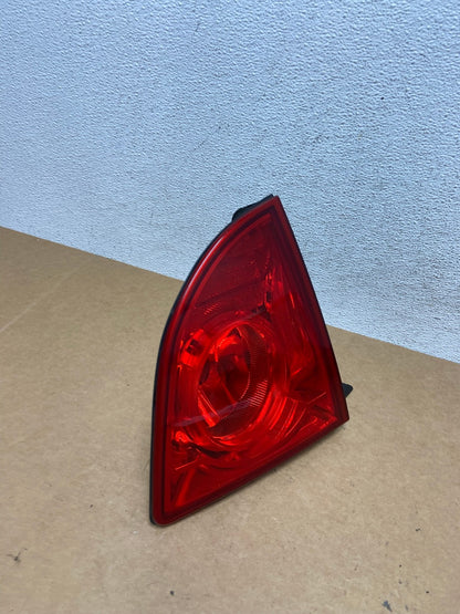 2008 2012 Chevrolet Malibu Left Driver Lh Side Tail Light AE2917 LK2