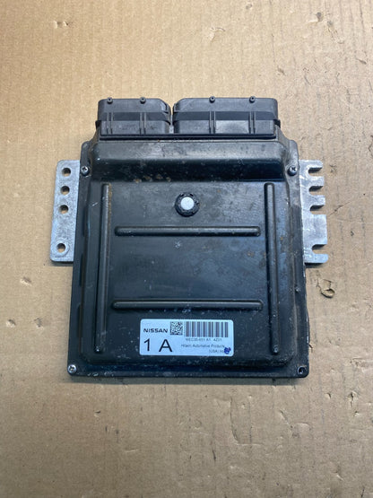 2005 Nissan Frontier Xterra 4.0L Engine Control Unit ECU Module AC2585 DW0