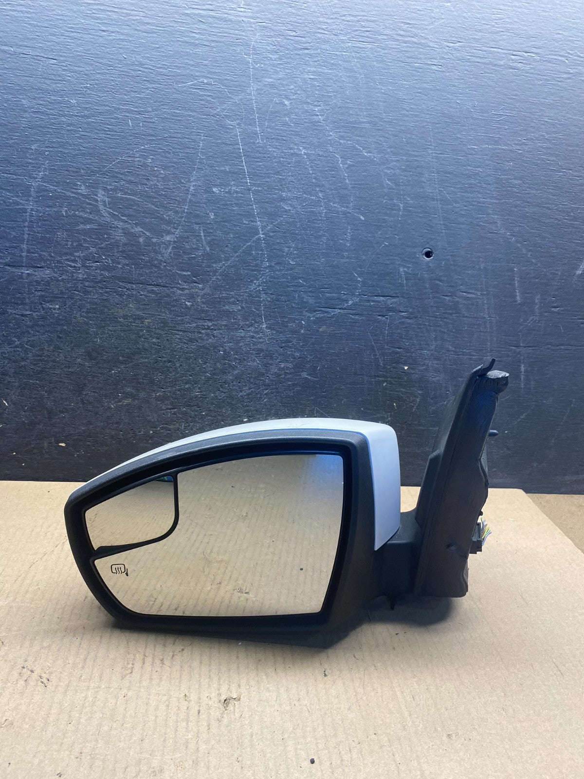 2013 - 2016 Ford Escape Left Driver LH Turn Signal Door Mirror ah3460 DG8