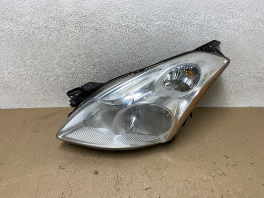 Sedan 2010 2011 2012 Nissan Altima Left Driver Side Headlight AH7614 DW0