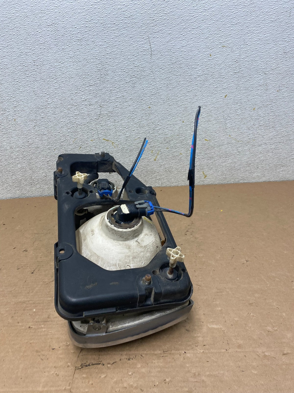1988 - 1992 Jaguar Xj8 Vanden Plas Left Driver LH Halogen Headlight Oem p2428 DG8