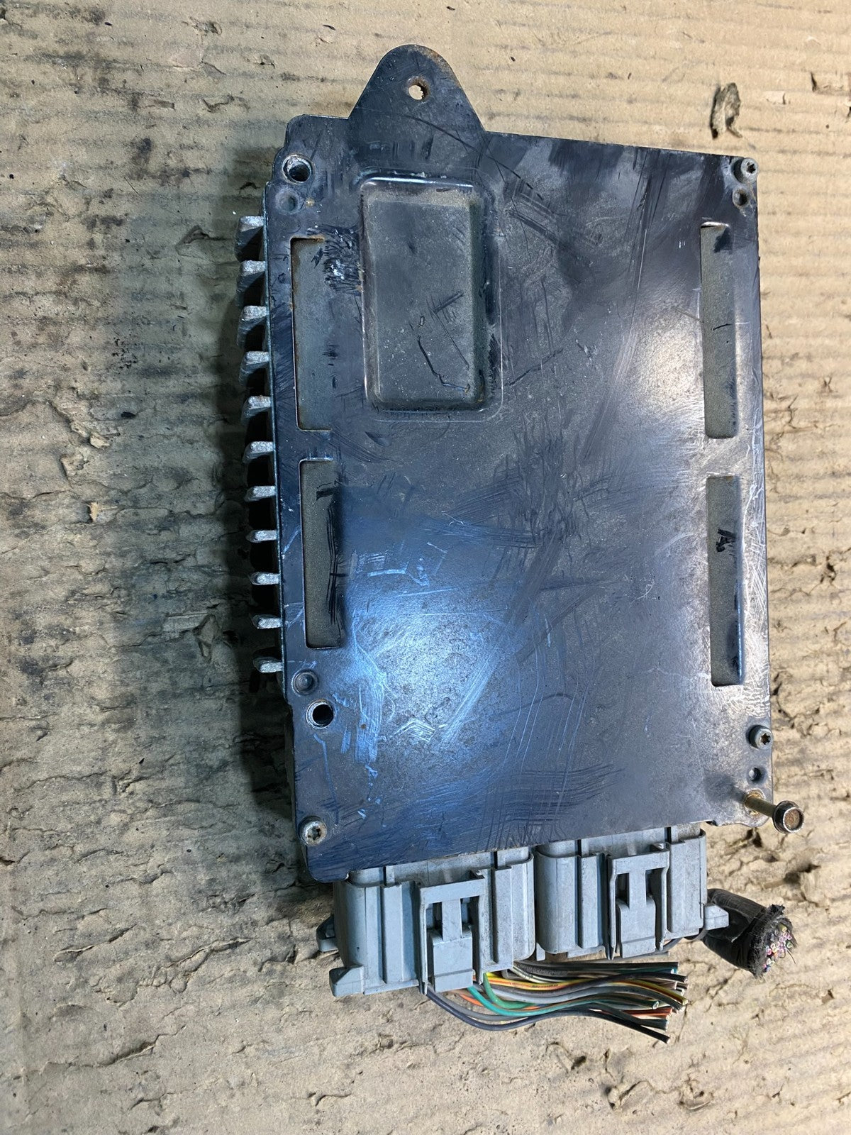 1999 Dodge Caravan Engine Computer Module ECM  Y1549 DG2