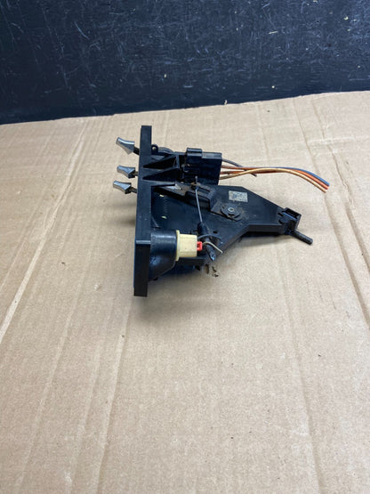 1978 to 1996 GMC 3500 VAN Temperature Control Without AC AD70352