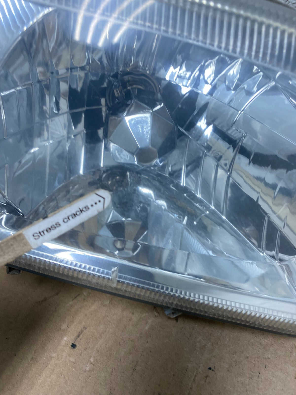 1999-2004 Nissan Pathfinder Left+Right Side Set Halogen Headlights P8186 DW8