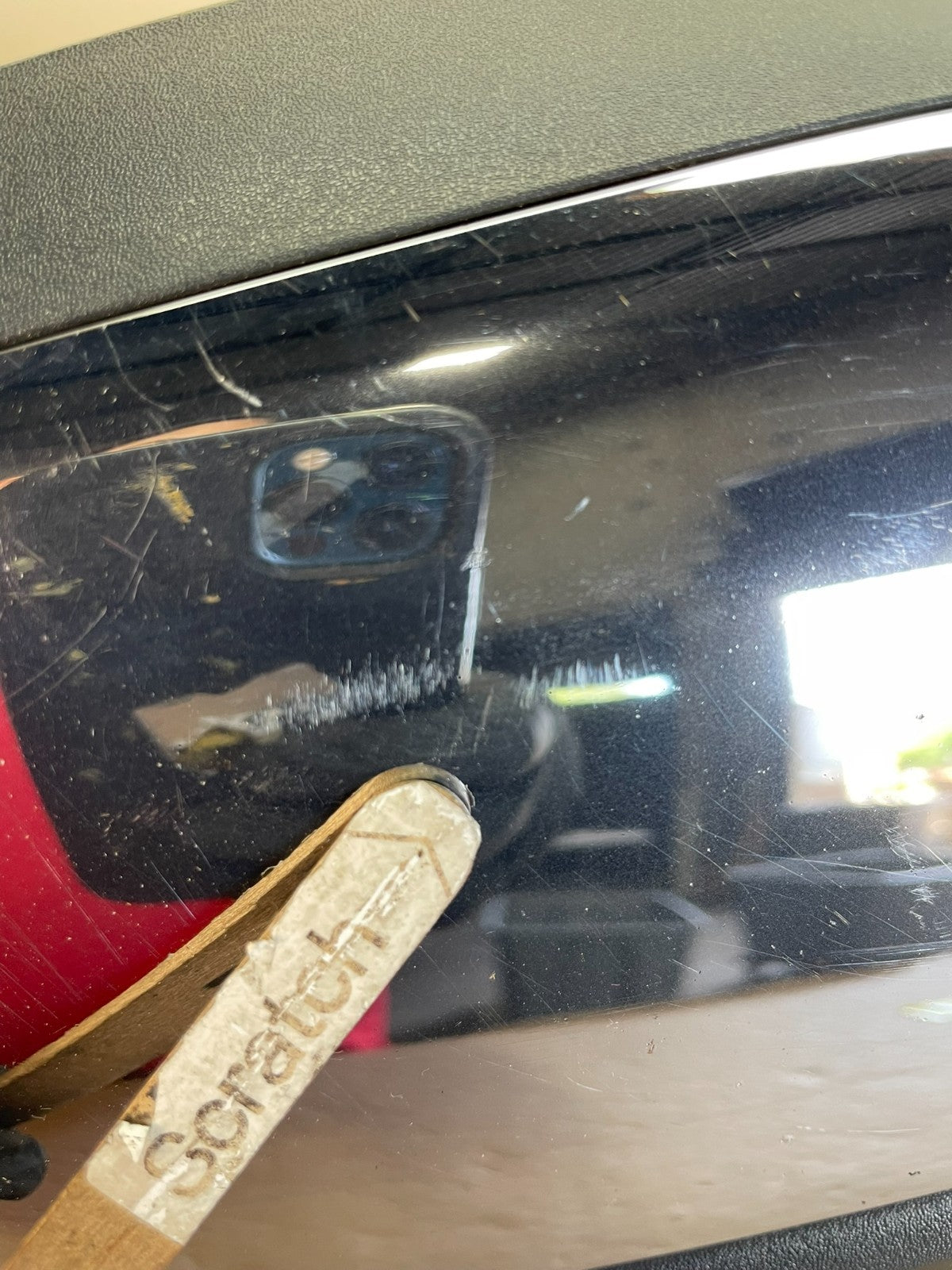 2007 to 2014 Lincoln Navigator Right Passenger Heat Door Mirror af5672 DG6