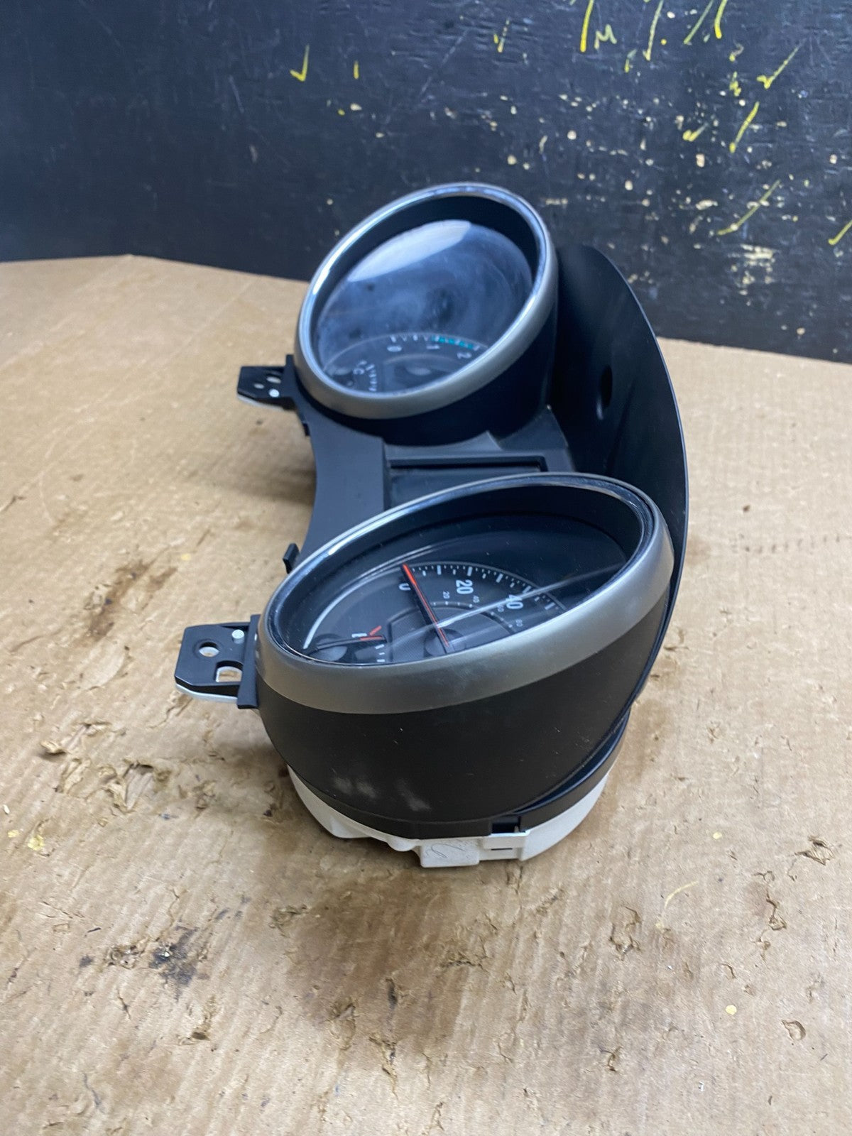 2012 Jeep Grand Cherokee Speedometer Gauge Cluster Z7130 DG2