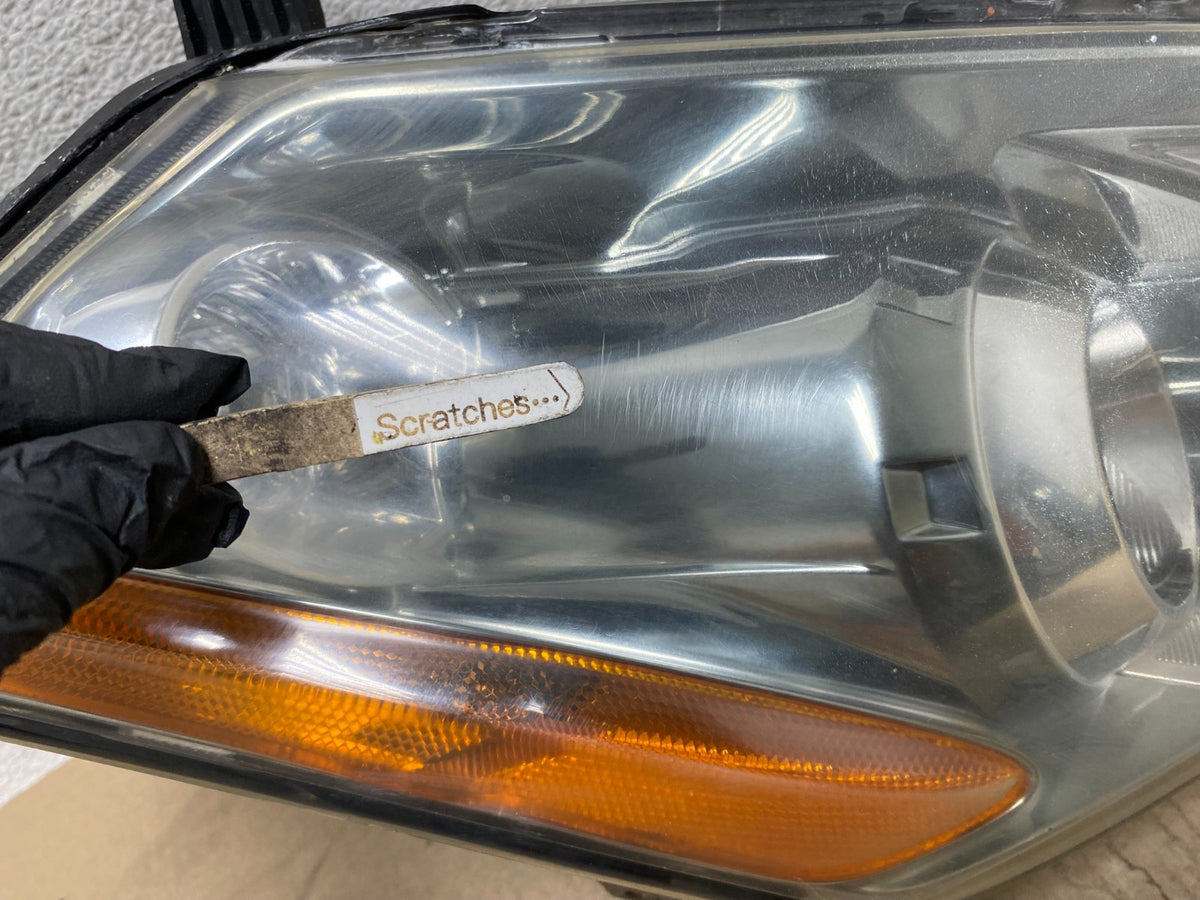 2003 to 2007 Nissan Murano Headlight Xenon HID Right Passenger AH7704 DW3