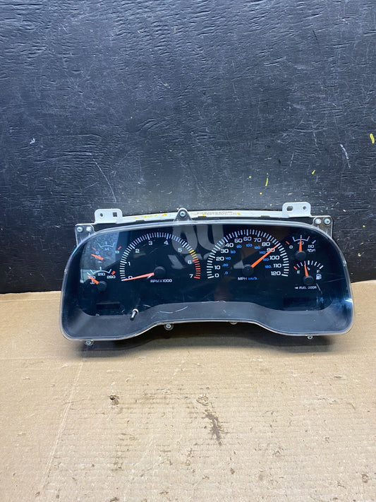 2000 Dodge Durango Speedometer Instrument Cluster Gauge R2863 DG0