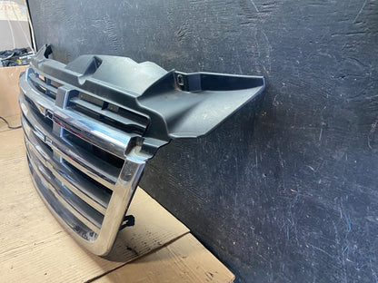 2009 to 2011 Freightliner Sprinter Front Upper Chrome Grill Grille P8566 PS1