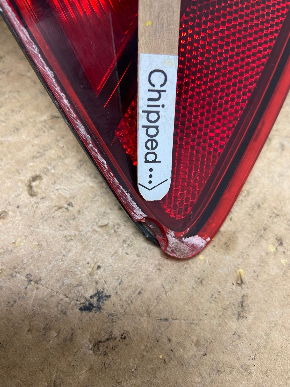 2019 to 2022 Volkswagen Jetta Left Driver LH Side Tail Light OEM AC3585 LK4