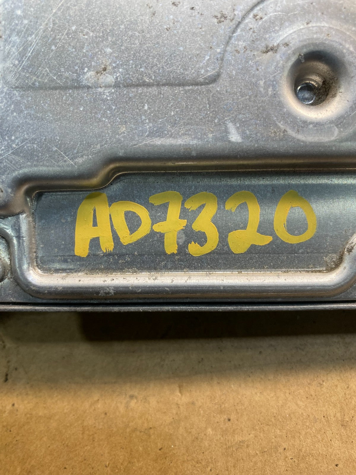 2008 2009 GMC Acadia Traverse Engine Control Unit Module ECM ECU AD7320 DG3
