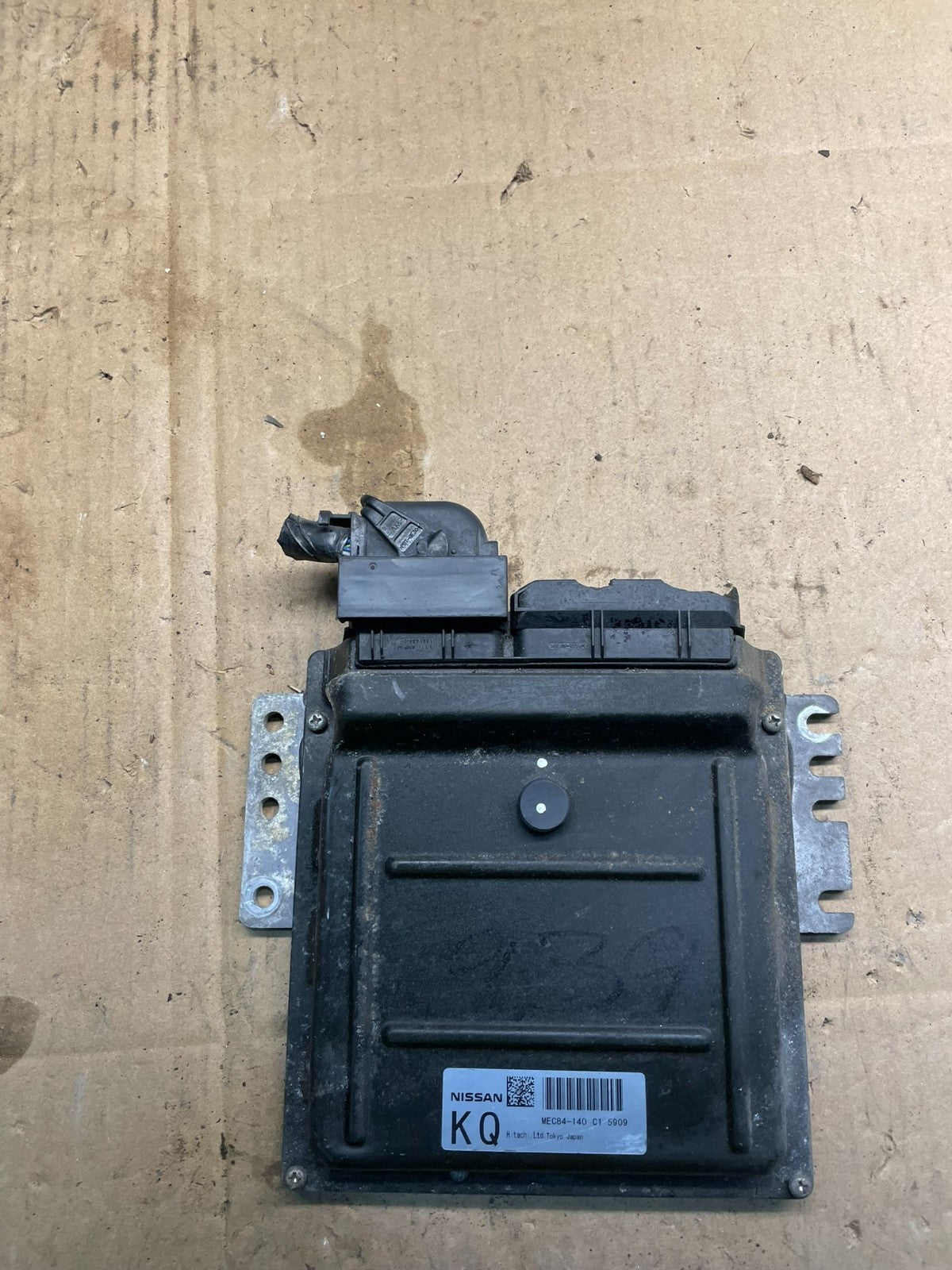 2006 Nissan Armada 5.6L Engine Control ECM Module MEC84-100 C1 w7141 DG0