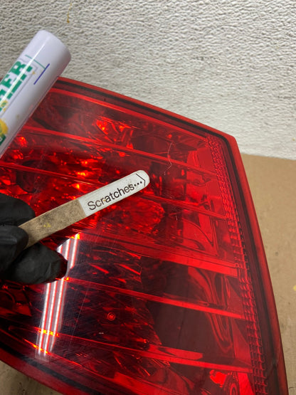 2011 2012 2013 Kia Optima Left Driver LH Side Tail Light AD7775 LK4