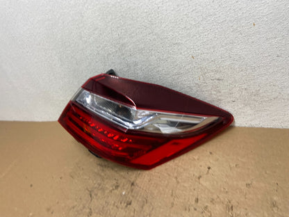 2016 to 2017 Honda Accord Right Passenger Side Tail Light af8408 DG1