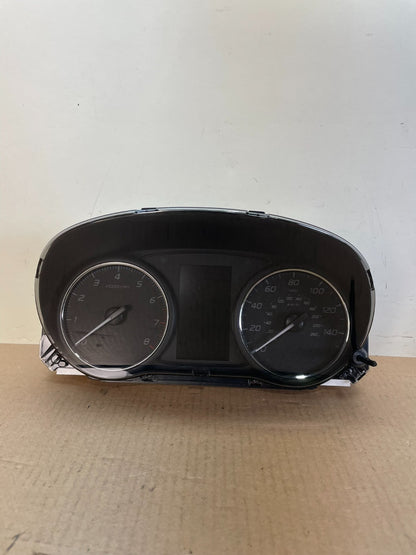 2015 to 2016 Mitsubishi Outlander Speedometer Cluster Gauge Bezel AI4382 DG0